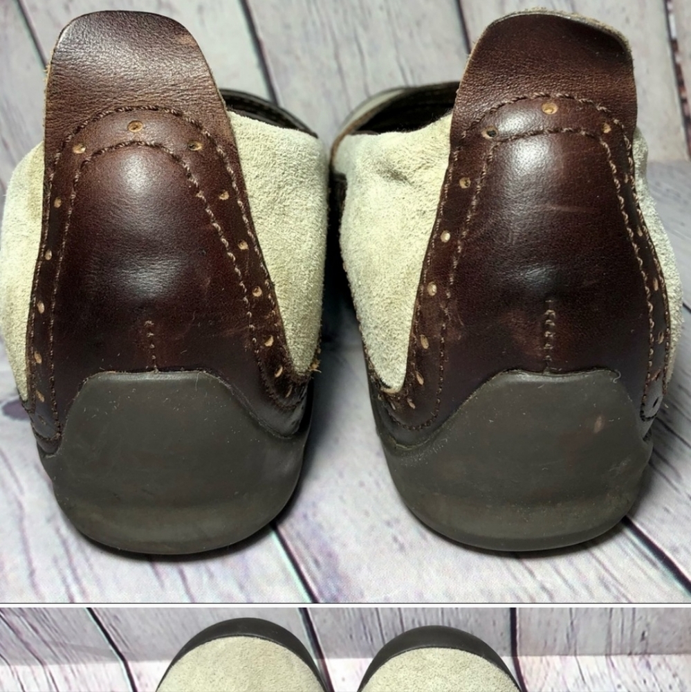 MERRELL Plaza Bandeau Dark Taupe Performance Footw - Picture 5 of 8